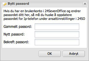 Oyatel callmanager change password.jpg